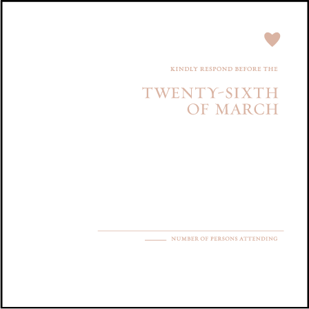 Amici Letterpress Reply Design Medium