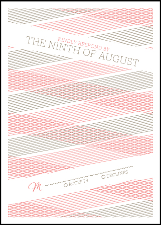 Anais Letterpress Reply Design Medium