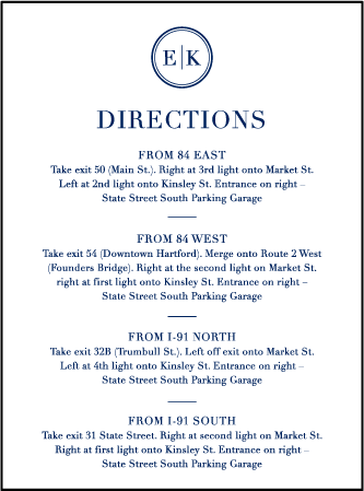 Austin Traditional Letterpress Direction Design Medium