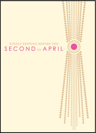 Bejeweled Letterpress Reply Design Medium