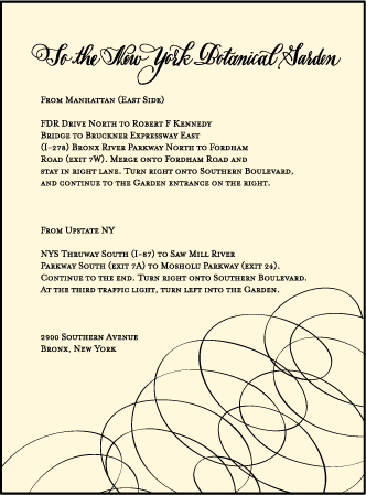 Canto Letterpress Direction Design Medium