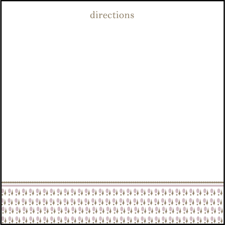 Chelsea Letterpress Direction Design Medium