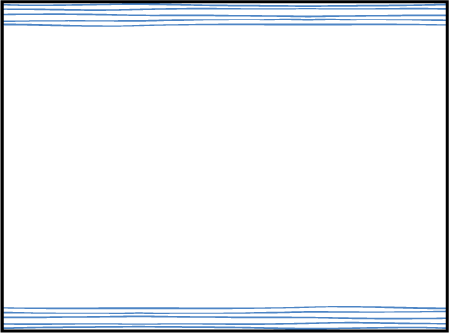 Classic Stitch Letterpress Placecard Flat Design Medium