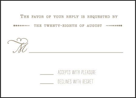 Collection Letterpress Reply Design Medium