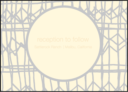 Dada Letterpress Reception Design Medium