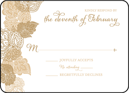 Divya Formal Letterpress Reply Design Medium