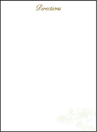 Dolce Letterpress Direction Design Medium