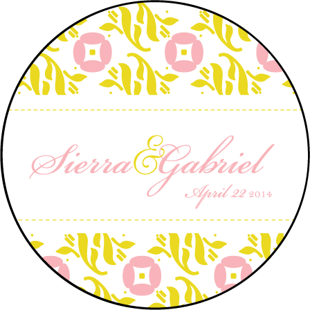 Erra Letterpress Coaster Design Medium