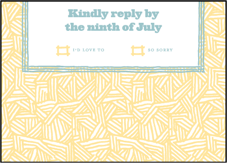 Fieno Letterpress Reply Design Medium
