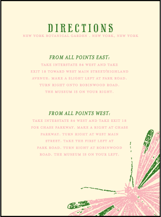 Flit Letterpress Direction Design Medium