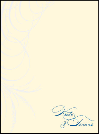 Guild Letterpress Thank You Card Flat Design Medium