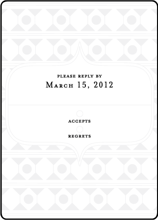 Hoxton Letterpress Reply Design Medium