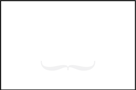 Irving Letterpress Placecard Flat Design Medium