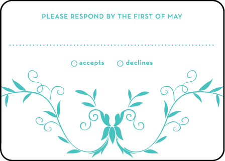 Larkin Letterpress Reply Design Medium