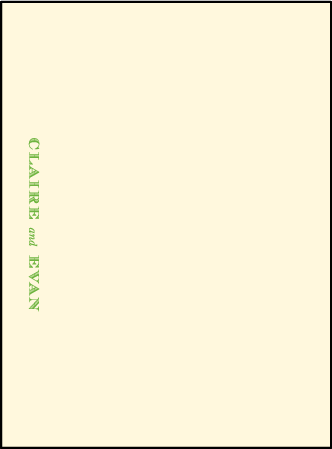 Lenox Botanical Letterpress Thank You Card Flat Design Medium