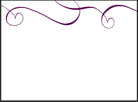 Loretta Formal Letterpress Placecard Flat Design Medium