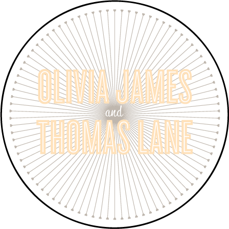 Lumos Letterpress Coaster Design Medium