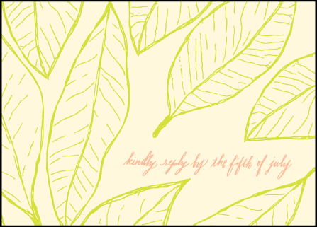 Maile Letterpress Reply Design Medium