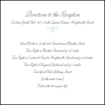 Marie Letterpress Direction Design Medium