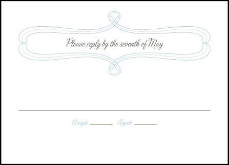 Marie Letterpress Reply Design Medium