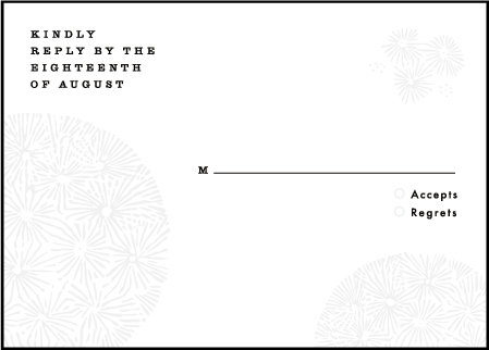 Meadow Letterpress Reply Design Medium