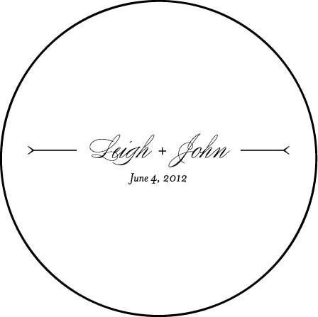 Measurement Letterpress Coaster Design Medium