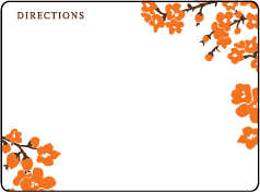 Mimosa Letterpress Direction Design Medium