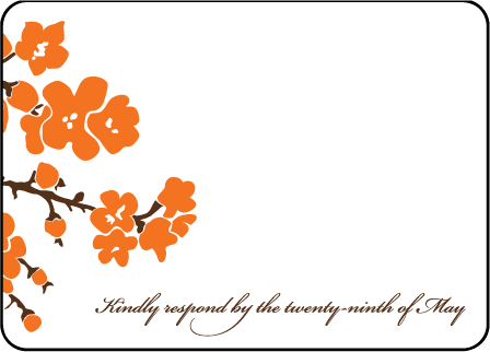Mimosa Letterpress Reply Design Medium