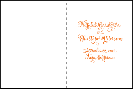 Natalia Letterpress Program Design Medium
