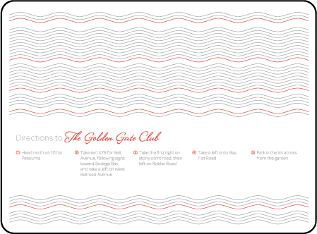 Neo Luna Letterpress Direction Design Medium