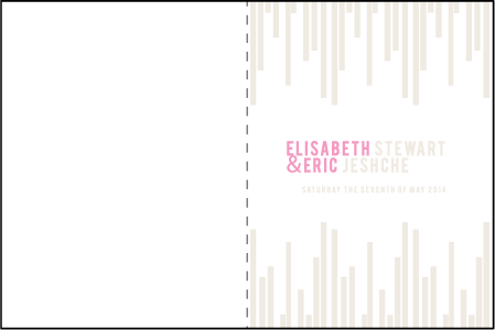 New Horizon Letterpress Program Design Medium