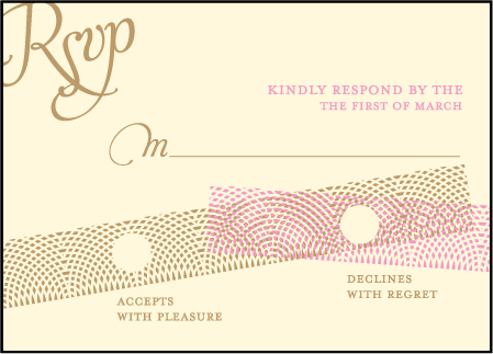 New Washi Letterpress Reply Design Medium
