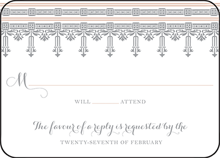 Nouveau Letterpress Reply Design Medium