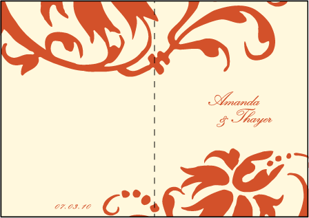 Odessa Letterpress Program Design Medium