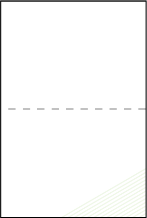Popular Quilt Letterpress Placecard Fold Design Medium
