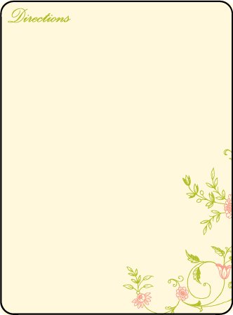 Printemps Letterpress Direction Design Medium