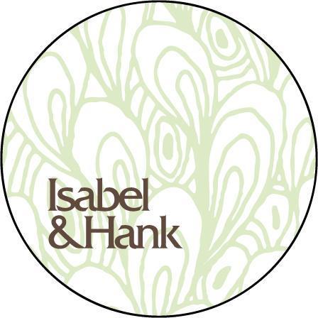 Provenance Letterpress Coaster Design Medium