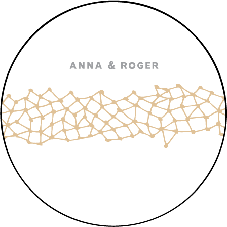 Soho Letterpress Coaster Design Medium