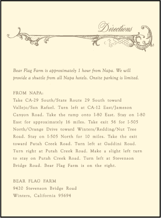 Splendor Letterpress Direction Design Medium