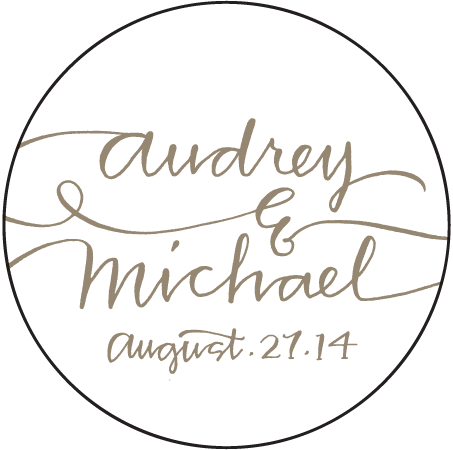 String Calligraphy Letterpress Coaster Design Medium