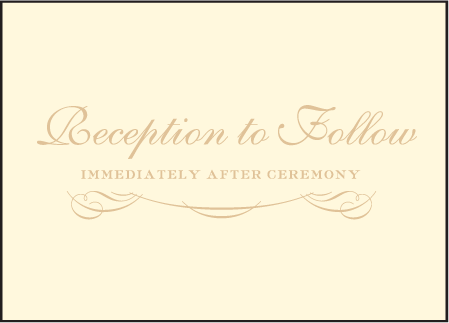 Studebaker Letterpress Reception Design Medium