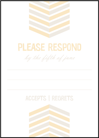 Sweet Lorna Letterpress Reply Design Medium