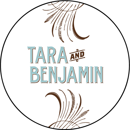 Tara Letterpress Coaster Design Medium
