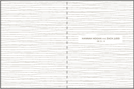 Threaded Letterpress Program Design Medium