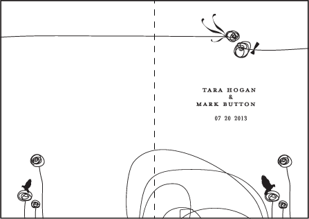 Urbanity Letterpress Program Design Medium