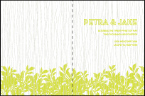 Canopy Letterpress Program Design Small