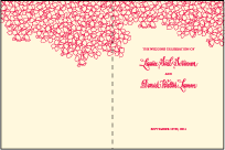 Cascade Letterpress Program Design Small