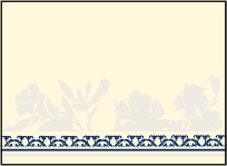 Cecily Letterpress Placecard Flat Design Small