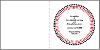 Circolo 2 Letterpress Program Design Small