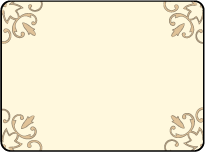 Claddagh Letterpress Placecard Flat Design Small